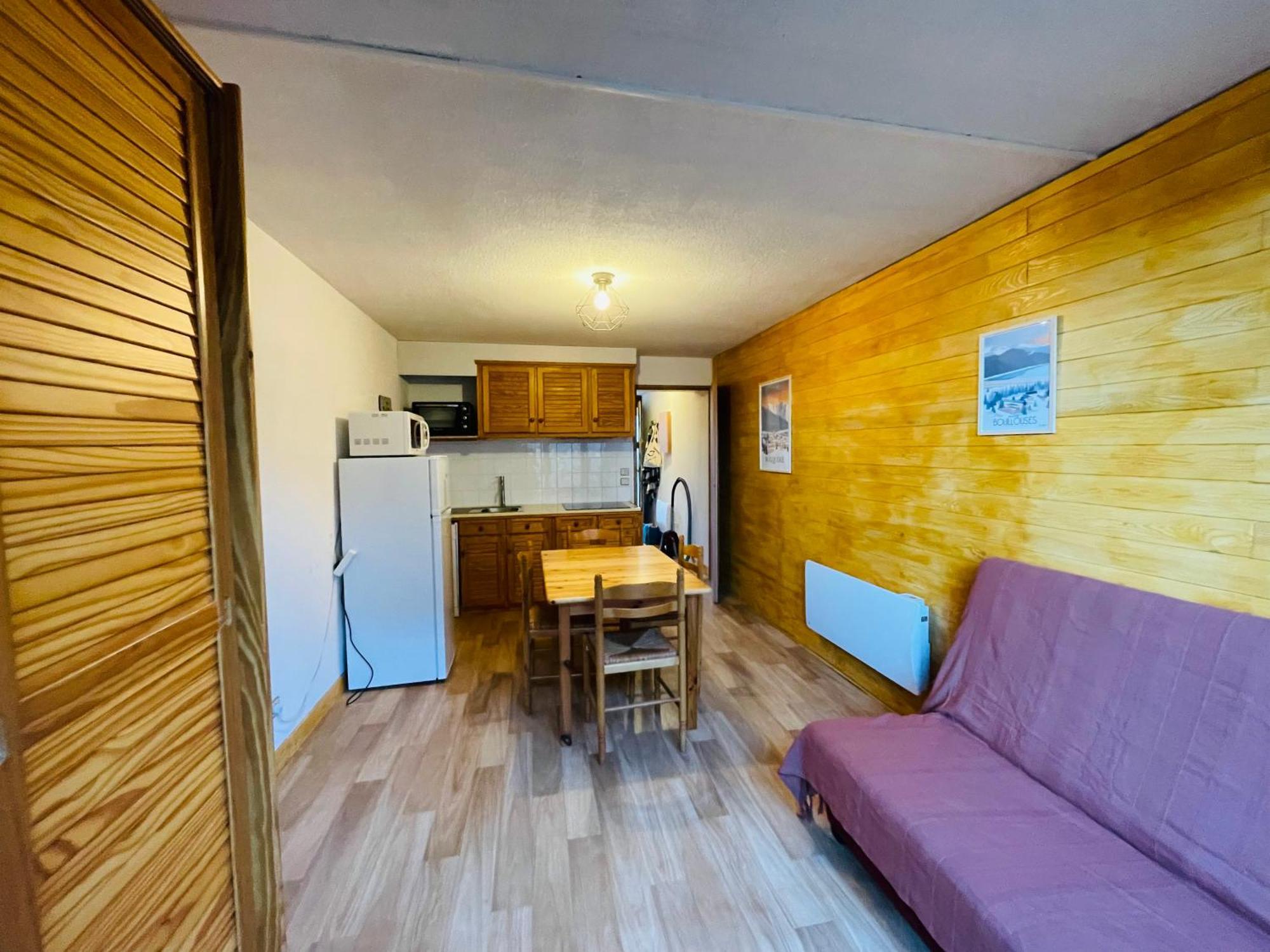 Studio Cabine Les Angles  Exterior photo